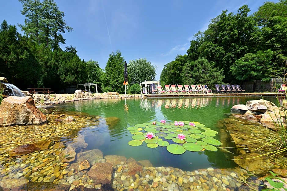 Chateau Loucen Garden Retreat