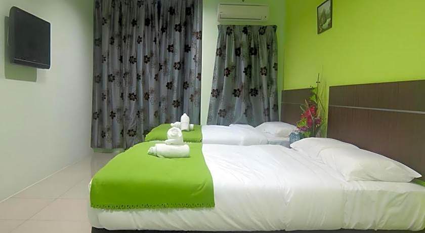 Eco Hotel Putra Kajang