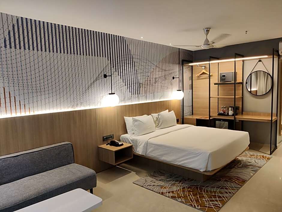 Hotel Manorama Vijayawada