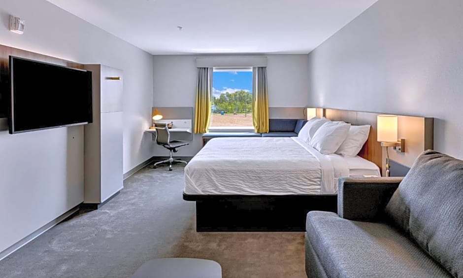 Holiday Inn Express And Suites George Quincy South