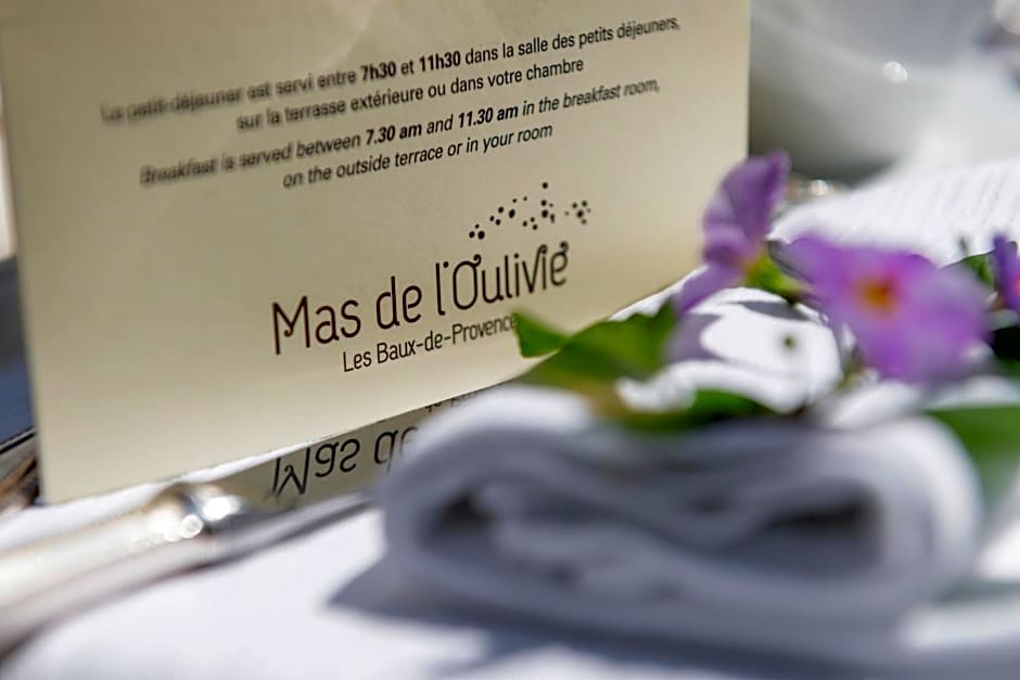 Mas de l'Oulivié