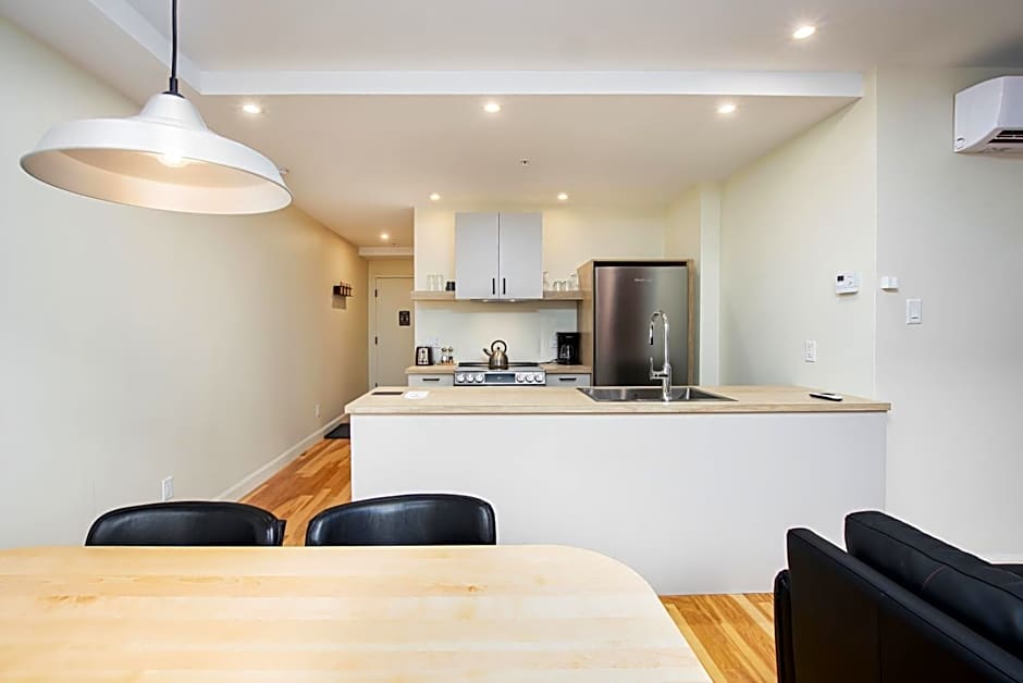 Les Lofts de la Barricade - Par les Lofts Vieux-Québec