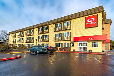 Econo Lodge Corvallis Near University