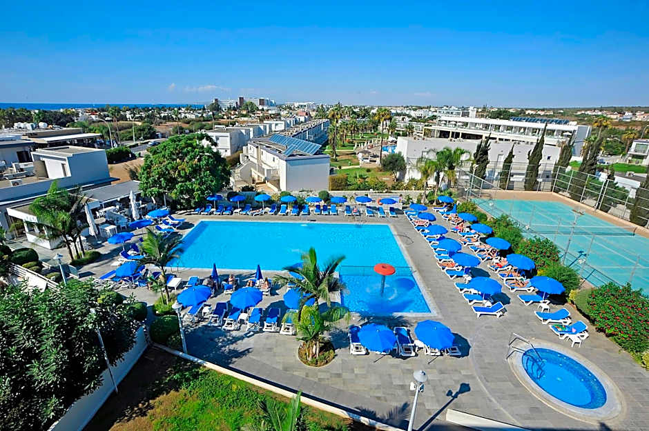 Euronapa Hotel Apartments