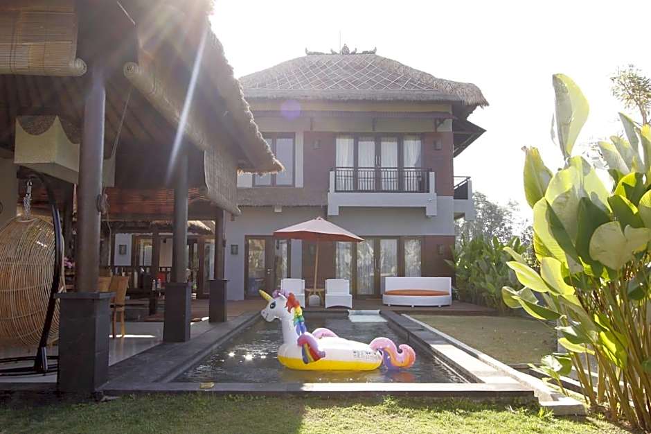 Villa Kasuari – Tegallalang, CO