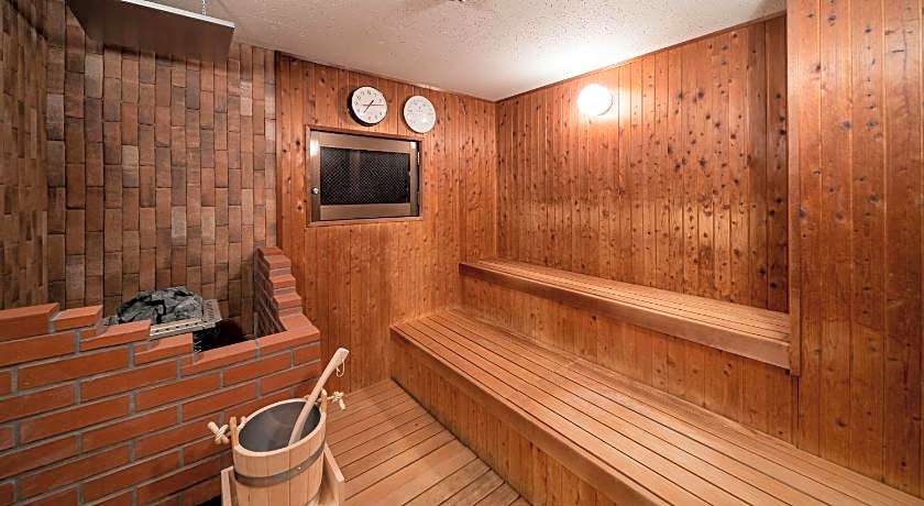 Capsule Plus Yokohama Sauna & Capsule