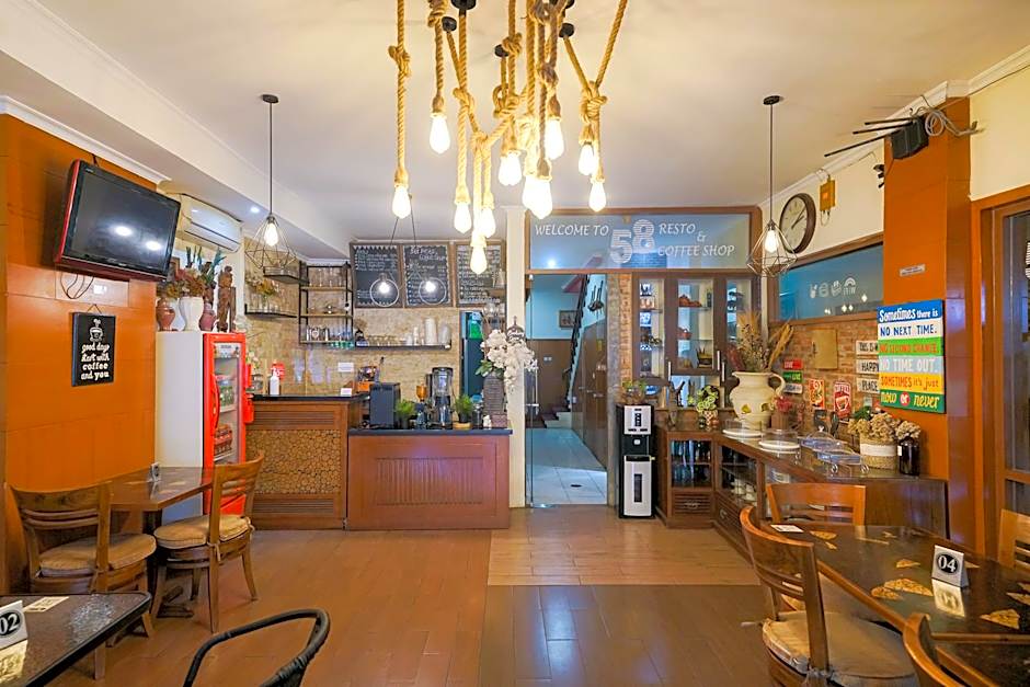 Urbanview Hotel 58 Bintaro by RedDoorz