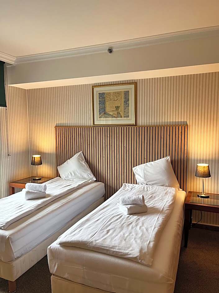 B-Aparthotels Ambiorix