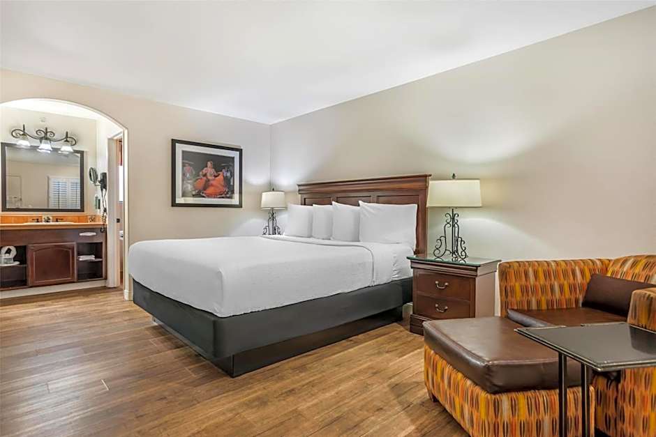 Best Western Rose Garden Inn