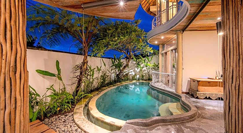 Aryaswara Villa Ubud