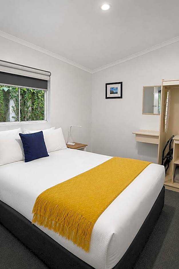 Busselton Jetty Chalets
