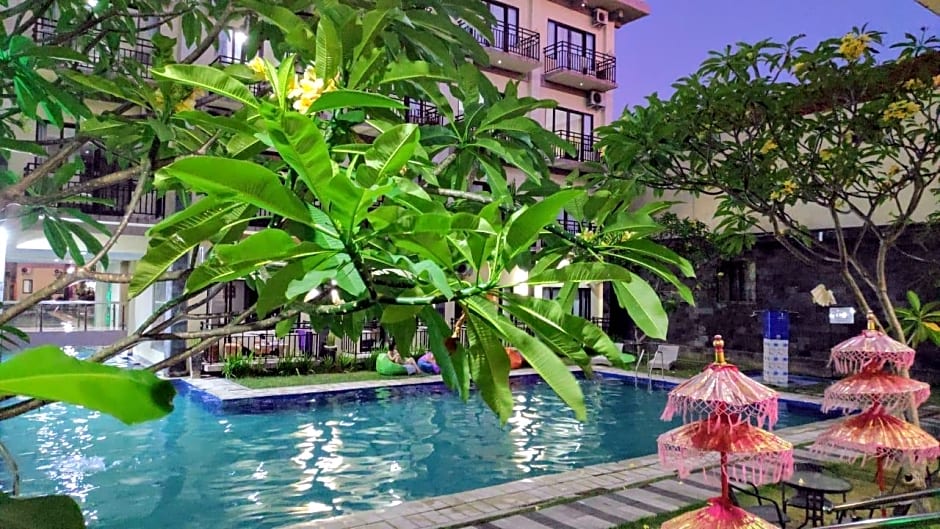 The Aroma's of Bali Hotel & Residence