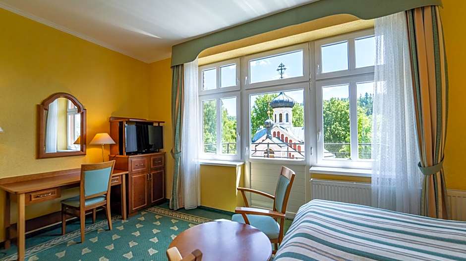 Hotel Richard Spa & Wellness