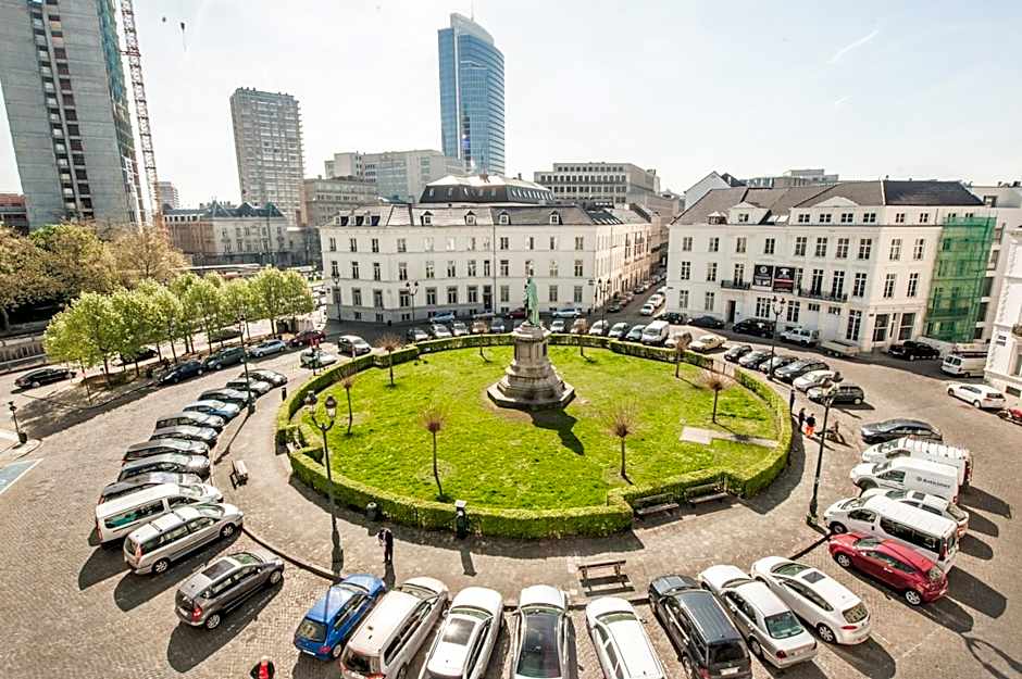 HI Brussels Jacques Brel Hostel