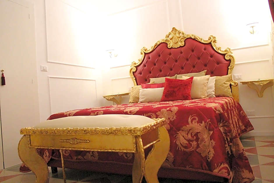 DONNA LUCREZIA b&b Boutique Hotel Style - Relax & Business stay