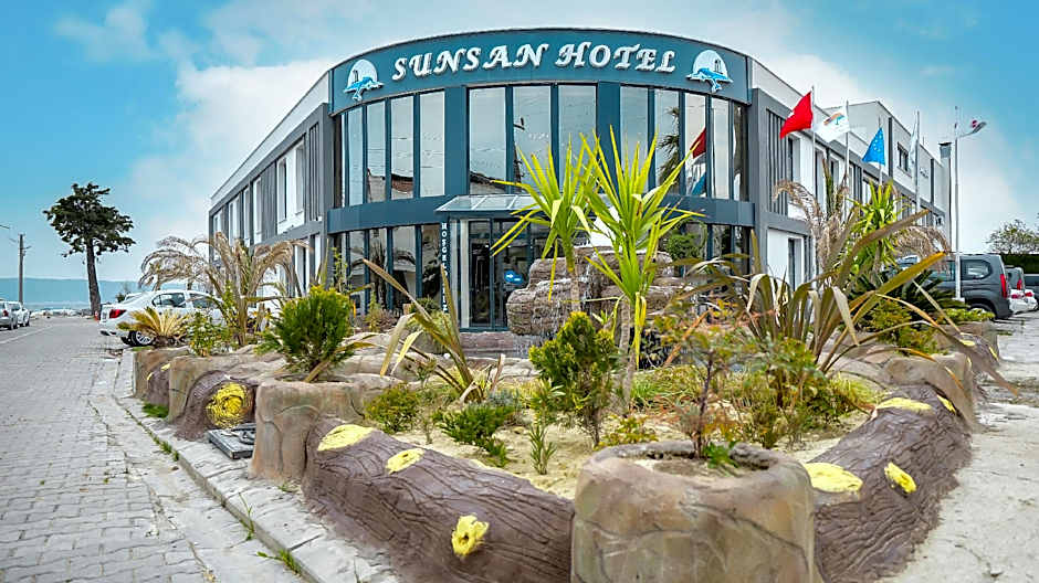 Sunsan Hotel & Restaurant