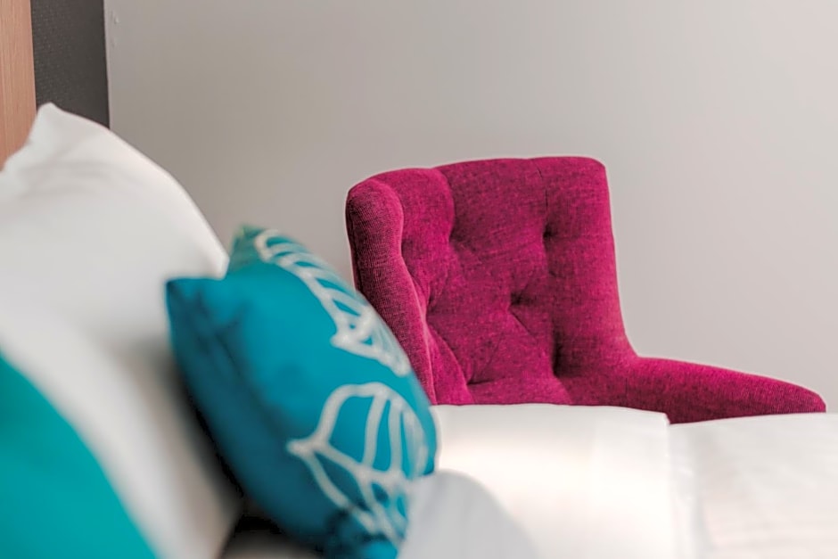 Hotel Kavia Monterrey