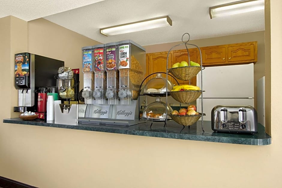 Ramada Limited - Columbia
