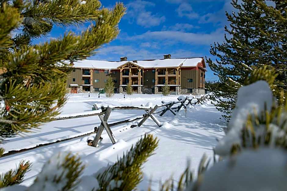 WorldMark West Yellowstone