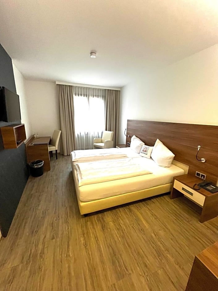 Hotel Doctor Weinstube