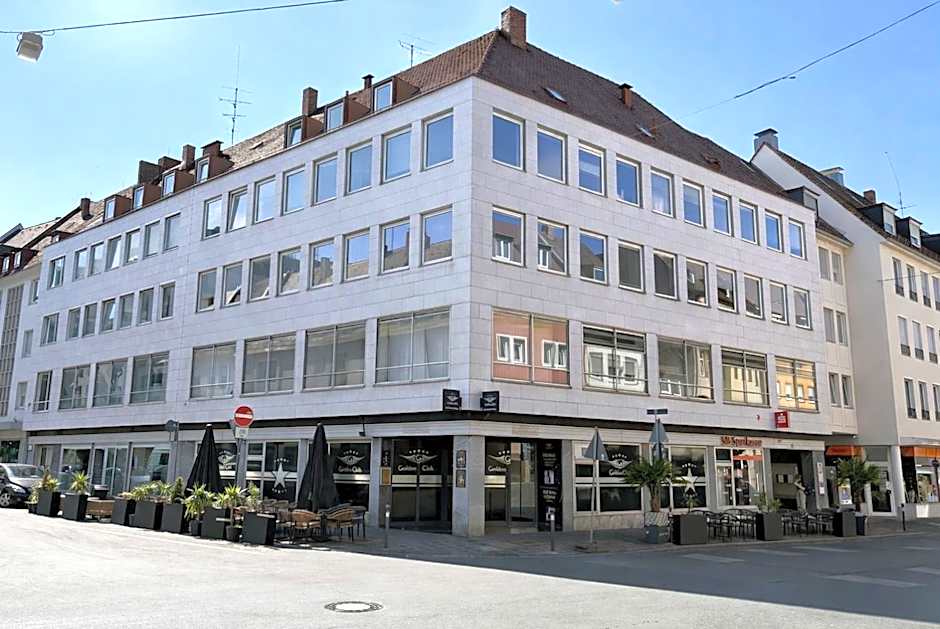 StayFab Rooms & Apartments