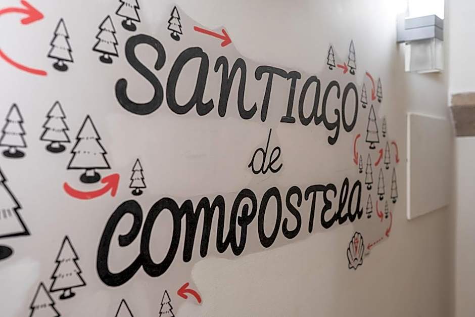 Albergue The Last Stamp