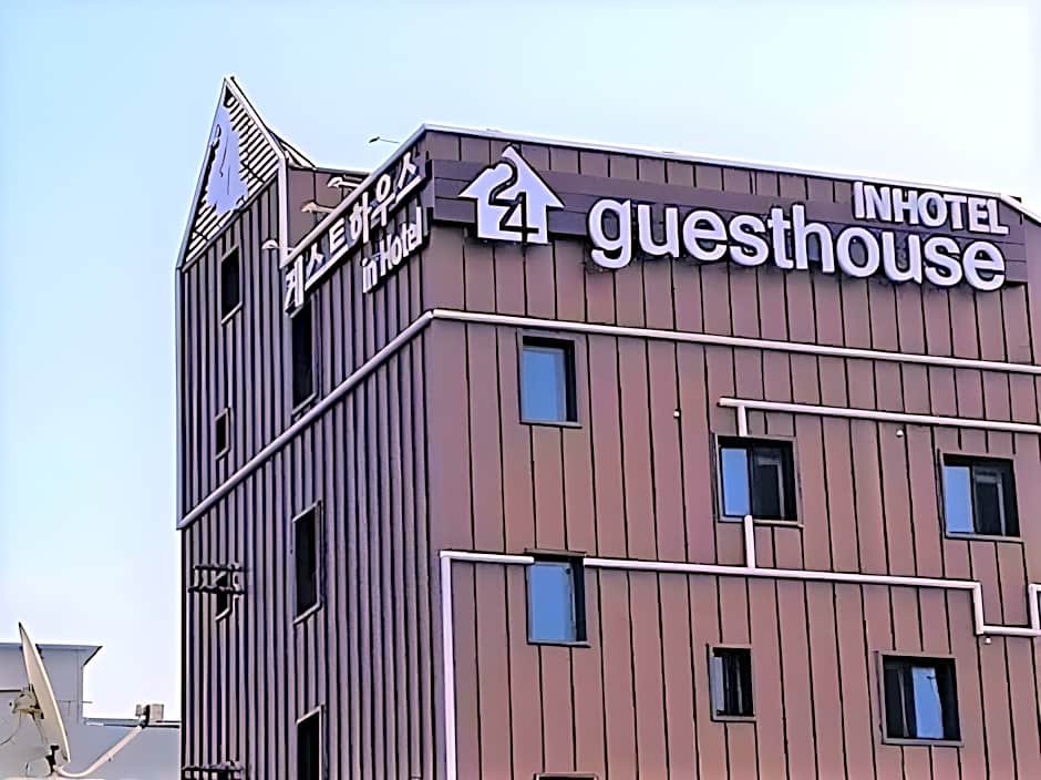 24 Guesthouse Suncheon