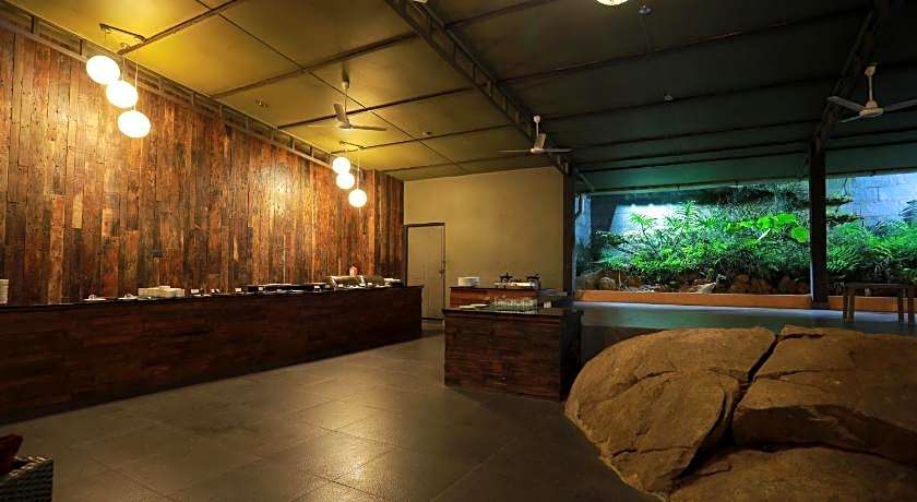 Wayanad Wild  Rainforest Lodge by CGH Earth