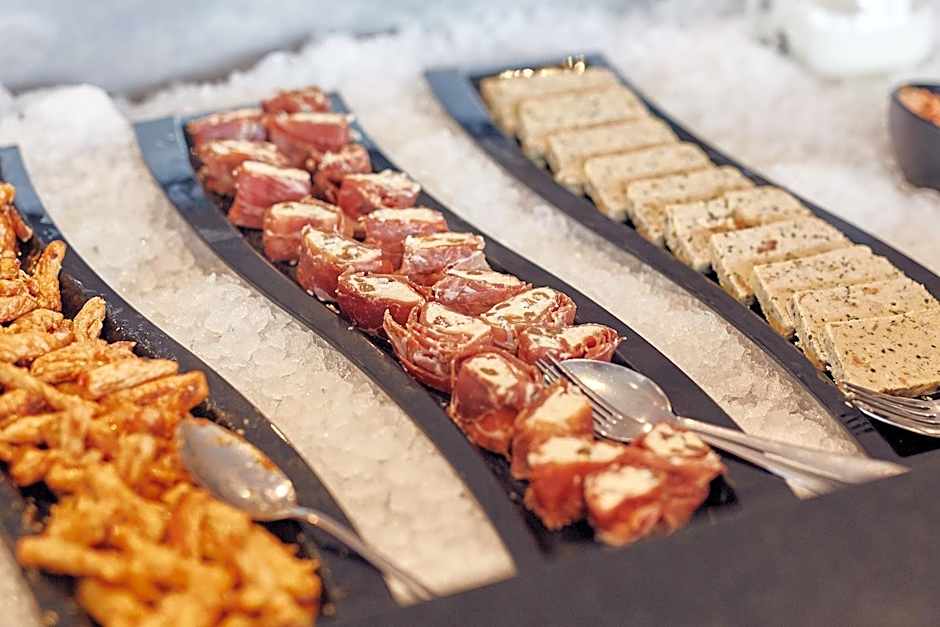 Hotel Charleroi Airport - Van Der Valk