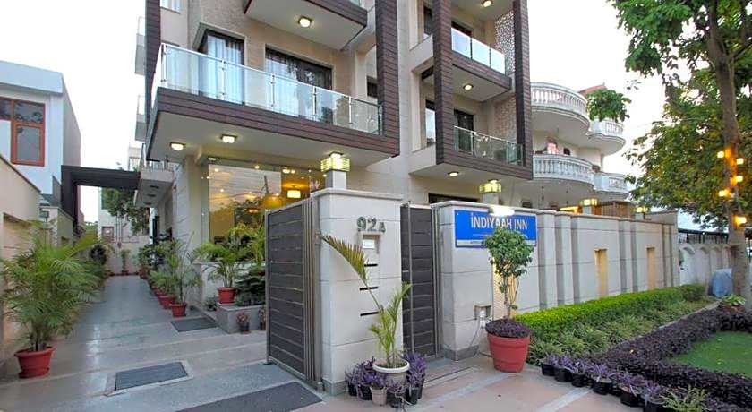 Hotel Indiyaah Inn