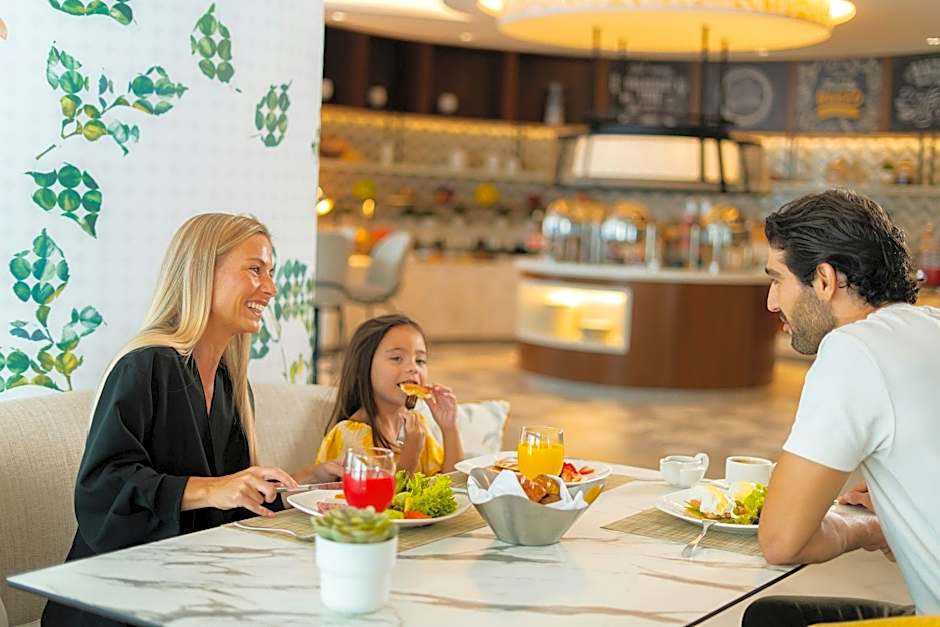 Nour Arjaan by Rotana-Fujairah