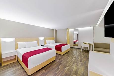 Superior Double Room with Two Double Beds