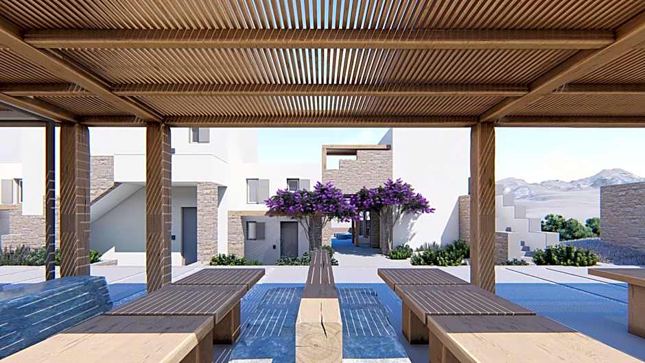 CASA DI PIETRA MYKONOS