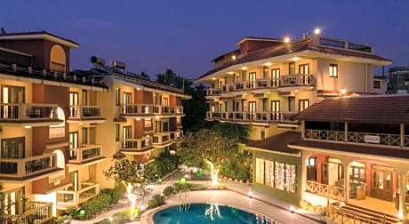 Lazy Lagoon, Baga A Lemon Tree Resort