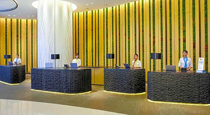 Novotel Century Hong Kong