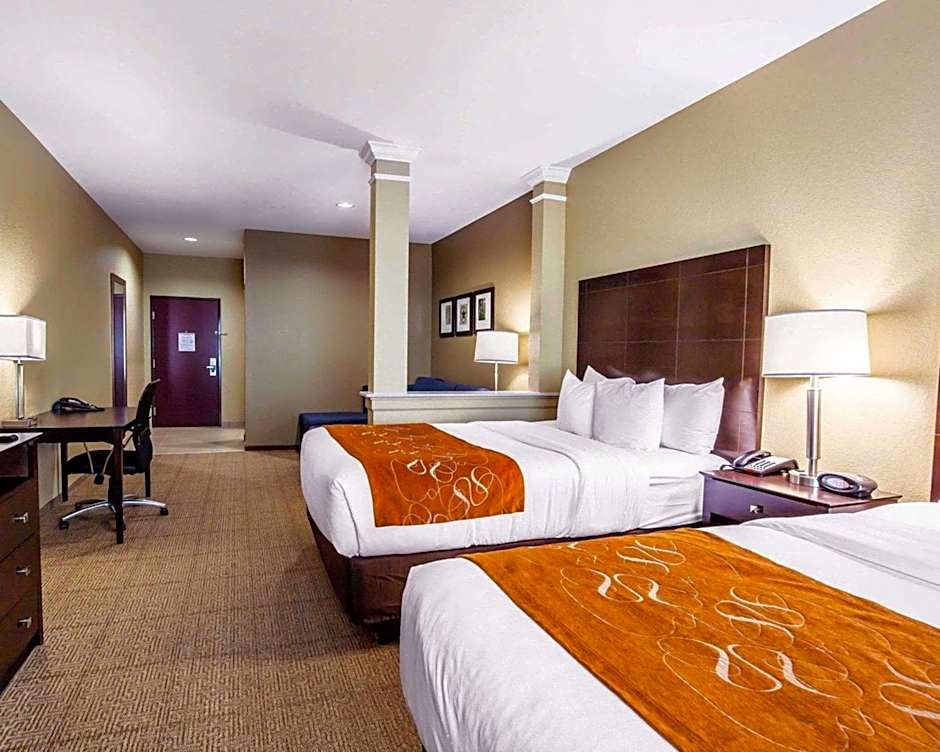 Comfort Suites Houston Northwest Cy-Fair