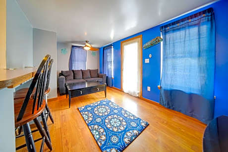 Pet-Friendly Lake Erie Cottage - Walk to the Water