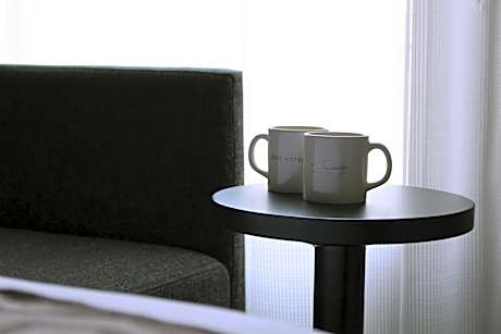 Premium Floor Double Room - Non-Smoking