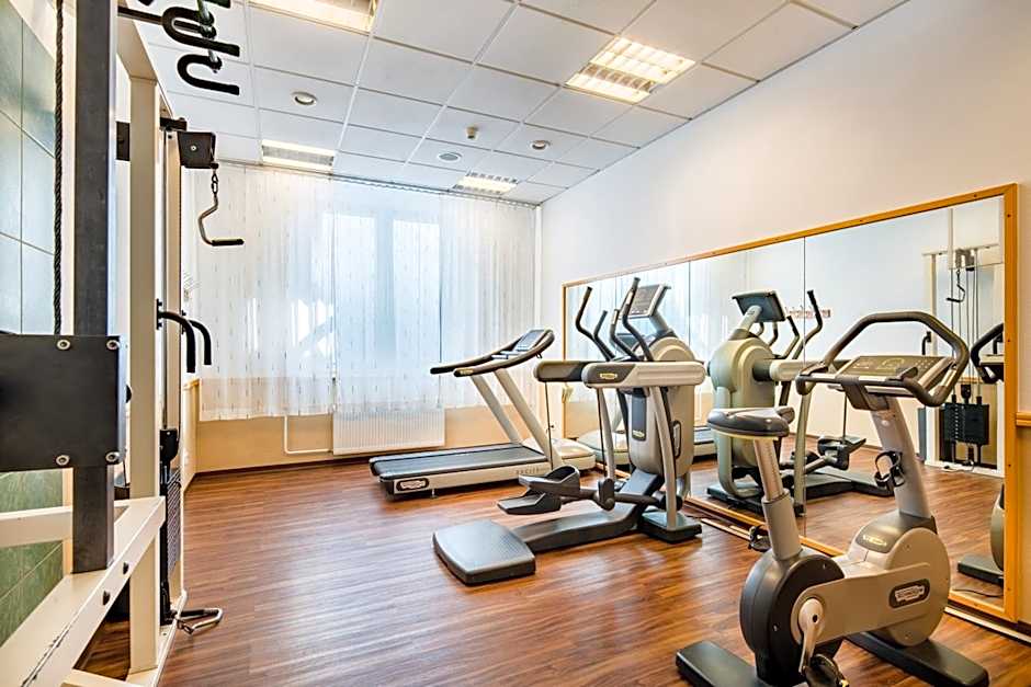 Airways Hotels Frankfurt Airport West