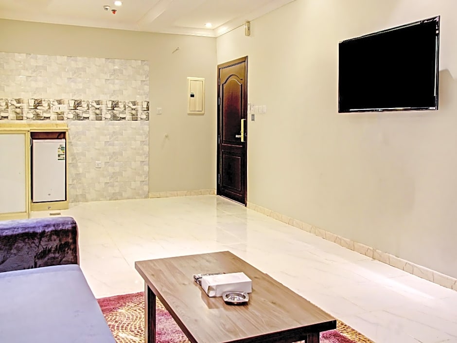 OYO 597 Al Tamayoz Al Raqi