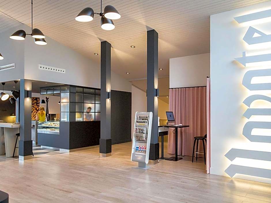 Novotel Lille Aéroport