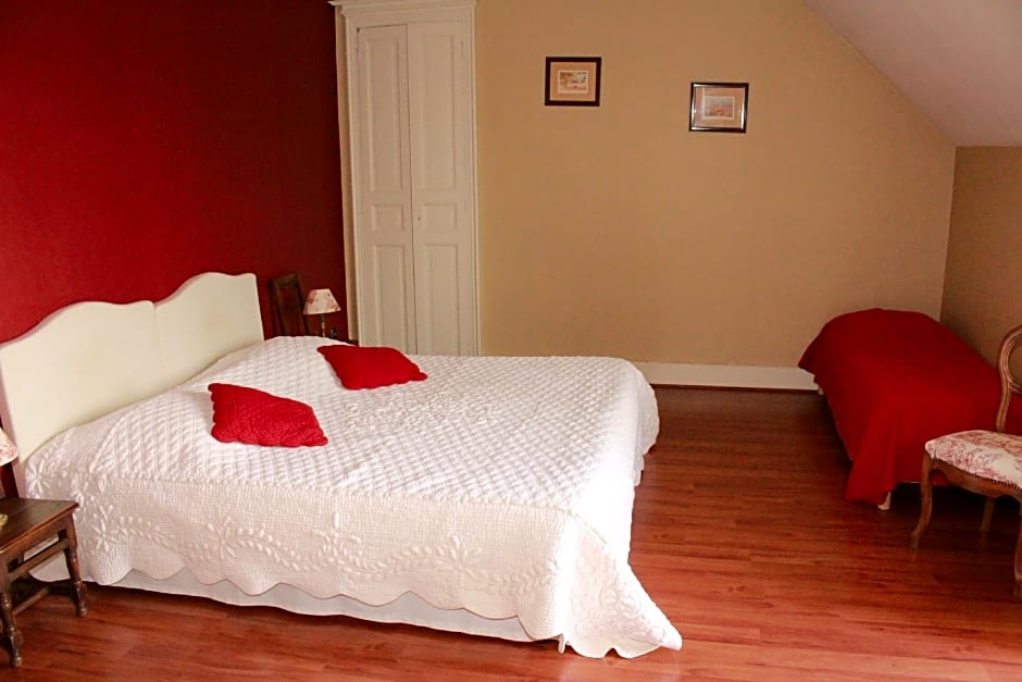 Gîtes de Montvaltin