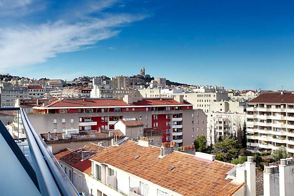 Odalys City Marseille Prado Castellane