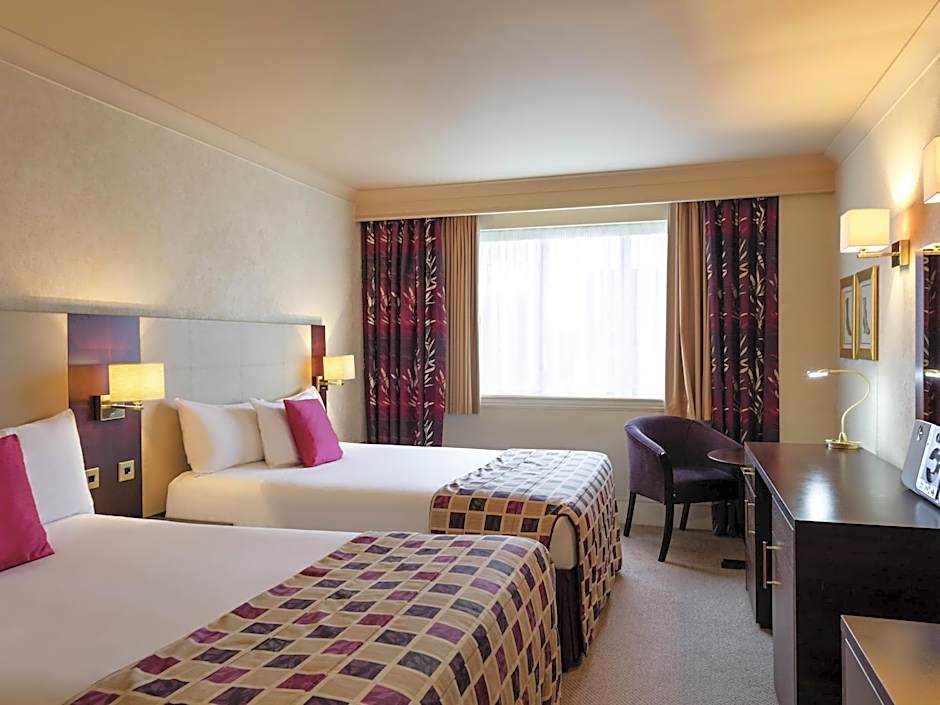 Mercure Daventry Court Hotel And Spa