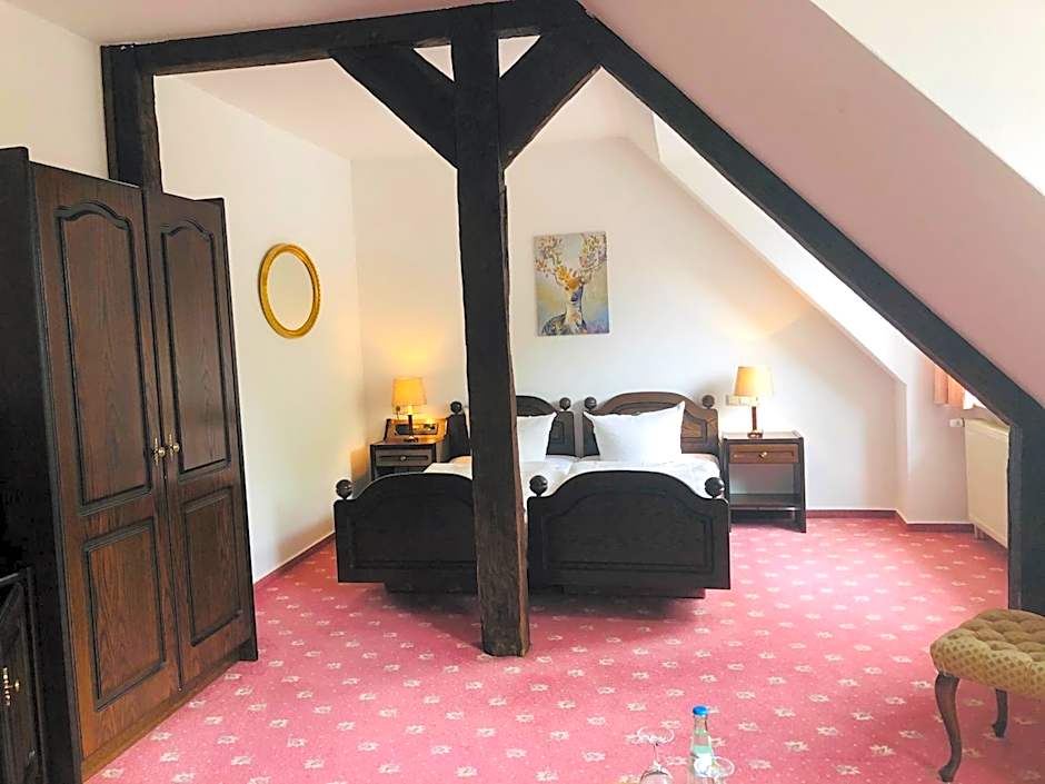 Landhotel Gutshof im Oertzetal in Oldendorf, Südheide