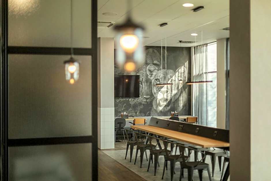 Holiday Inn - the niu, Leo Nuremberg by IHG