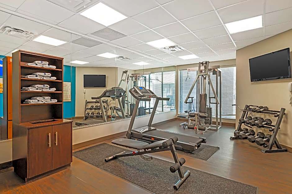 Comfort Suites Deer Park