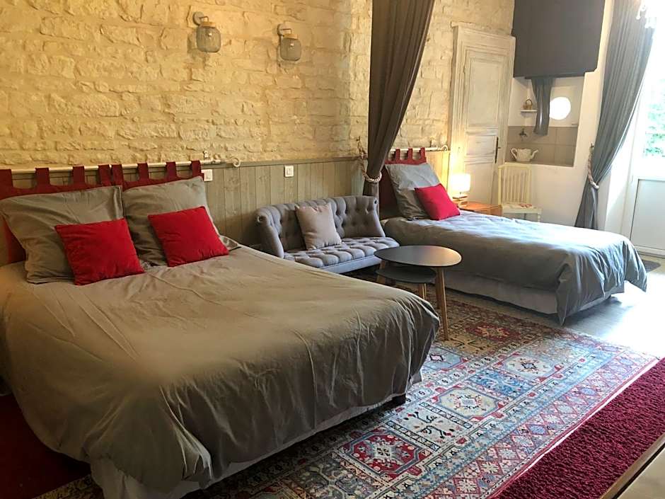 Le Logis de Vallans