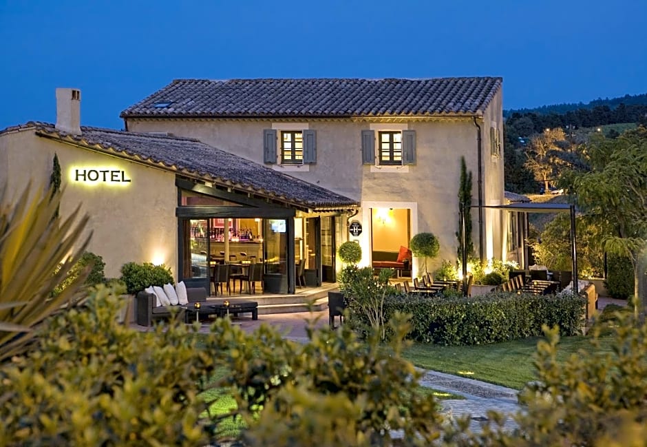 Hôtel du Château & Spa - Teritoria
