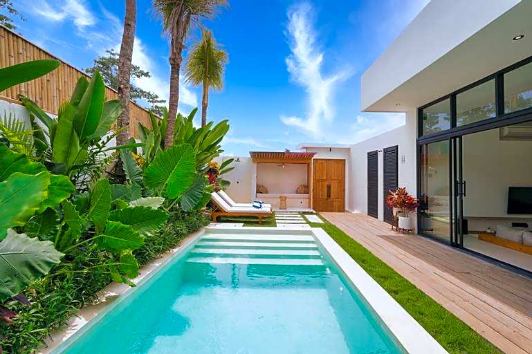 YING Villa by Hombali